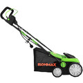 IronMax 15'' Electric Lawn Dethatcher with 50L Collection Bag product image