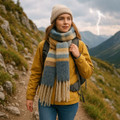 Cozy Knit Winter Scarf (2-Pack) product image