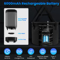 LakeForest Electric Camping Shower product image