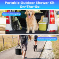 LakeForest Electric Camping Shower product image