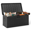 Large Capacity Storage Box with Lockable Design product image