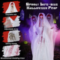 Animatronic Bride or Groom Haunted House Decoration product image