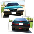 Matte Aluminum License Plate Frame product image