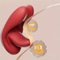 Dual-Motor Wearable Tongue Massager product image