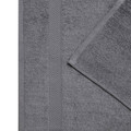 Kathy Ireland 6-Piece Chevron Jacquard Towel Set with LetsDry product image