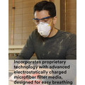 3M 8210V Particulate Respirator with Cool Flow Valve product image