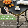 Portable 6-foot Folding Table product image