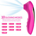 Women's Clitoris Stimulator Sucking Toy product image
