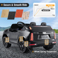 2-Seater Ride-On Truck with Remote Control product image