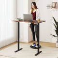 48" x 24" Sit-to-Stand Desk with 3 Memory Settings product image