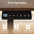 48" x 24" Sit-to-Stand Desk with 3 Memory Settings product image