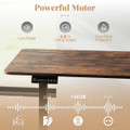 48" x 24" Sit-to-Stand Desk with 3 Memory Settings product image
