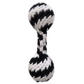 Scoochie Pet Super Scooch Braided Rope Squeaky Dog Tug Toys product image
