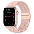 Braided Nylon Magnetic Loop Band for All Apple Watch Series product image