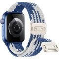 Braided Nylon Magnetic Loop Band for All Apple Watch Series product image