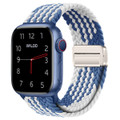 Braided Nylon Magnetic Loop Band for All Apple Watch Series product image