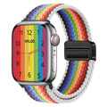 Braided Nylon Magnetic Loop Band for All Apple Watch Series product image