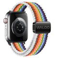 Braided Nylon Magnetic Loop Band for All Apple Watch Series product image
