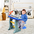 Kids' Electronic 37-Key Keyboard with Microphone product image