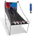 Dual Shot Basketball Arcade Game with 8 Game Modes product image