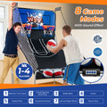Dual Shot Basketball Arcade Game with 8 Game Modes product image