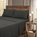 Kathy Ireland 100% Turkish Cotton Solid Flannel Sheet Set  product image