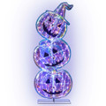 3.4-foot Halloween Stacked Pumpkins with 150 LED product image