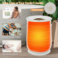 21L Large Capacity Towel Warmer with Flip-Top Lid product image