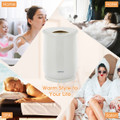 21L Large Capacity Towel Warmer with Flip-Top Lid product image