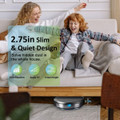 XIEBro 2-in-1 Robot Vacuum and Mop Combo product image