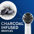 Oral-B Charcoal Electric Toothbrush Replacement Heads (5- or 10-Count) product image