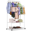 NewHome Closet Organizer Hanging Rack product image