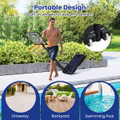 Height-Adjustable Outdoor Portable Basketball Hoop product image