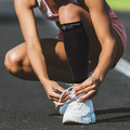 Copper Joe® Copper Infused Calf Compression Sleeves (Set of 2) product image