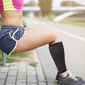 Copper Joe® Copper Infused Calf Compression Sleeves (Set of 2) product image