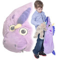 Muncheez Stuffed Animal Toy Organizer product image