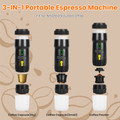 NewHome Portable Electric Espresso Machine product image