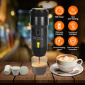 NewHome Portable Electric Espresso Machine product image