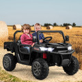 12V 2-Seater Ride On UTV Dump Truck product image