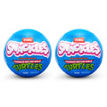 Snackles 5" Plush Teenage Mutant Ninja Turtles Edition (2-Pack) product image