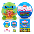 Snackles 5" Plush Teenage Mutant Ninja Turtles Edition (2-Pack) product image