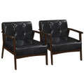 Mid-Century Modern Lounge Chair  (Set of 2) product image