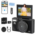 iNova 5K 75MP Digital Camera product image