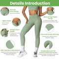 NPolar High Waist Workout Leggings product image