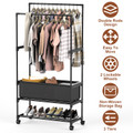 NewHome Clothing Rack with Storage Bag product image