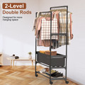 NewHome Clothing Rack with Storage Bag product image
