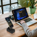 Wireless Speaker Phone Stand product image