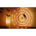 LED Spider Web with Remote Control product image