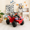 12V Battery Powered Kids' Ride-on ATV product image