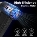 Rechargeable Cordless Air Duster product image